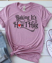 Baking It’s How I Hug PNG | Baking Quote | Baker Gift Digital Download