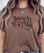 Baking It’s How I Hug PNG | Baking Quote | Baker Gift Digital Download