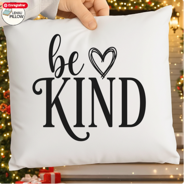 Be Kind SVG PNG , Inspirational Quote, Positive Shirt Design