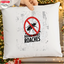 Buenas Noches Roaches SVG PNG – Funny Anti Bug Bilingual Design