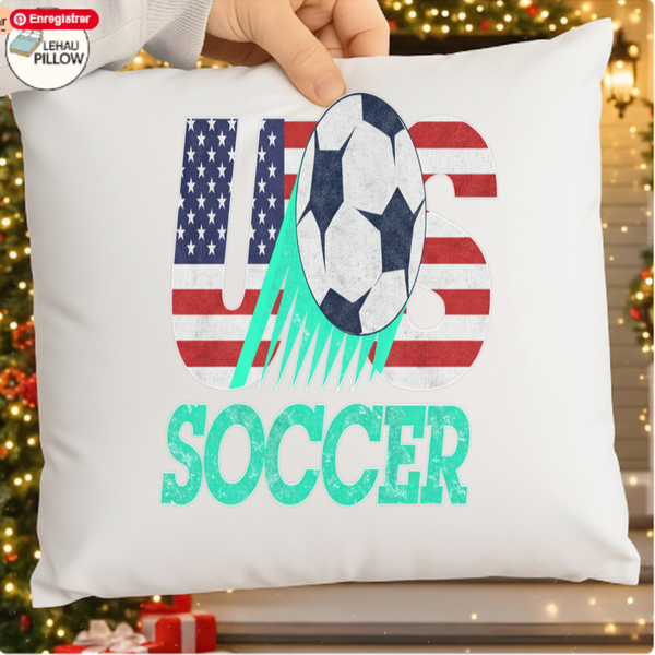 USA Soccer Retro SVG PNG, Vintage Football Shirt Design
