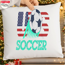 USA Soccer Retro SVG PNG, Vintage Football Shirt Design