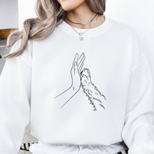 Paw Heart SVG PNG, Dog Cat Shirt Design, Pet Lover Apparel (Digital Download)