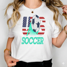 USA Soccer Retro SVG PNG, Vintage Football Shirt Design