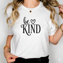 Be Kind SVG PNG , Inspirational Quote, Positive Shirt Design