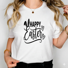 Happy Easter SVG PNG, Bunny Spring Design, Religious Shirt