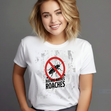 Buenas Noches Roaches SVG PNG – Funny Anti Bug Bilingual Design