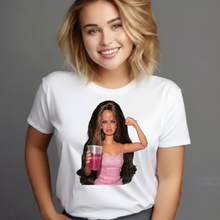 Funny Doll Face PNG / SVG , Sarcastic Party Girl Meme Design