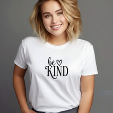 Be Kind SVG PNG , Inspirational Quote, Positive Shirt Design