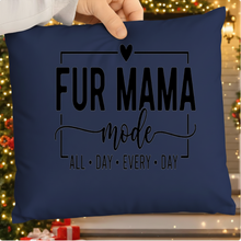 Fur Mom Mode SVG PNG PDF, Dog Cat Mom Shirt, Pet Lover Design