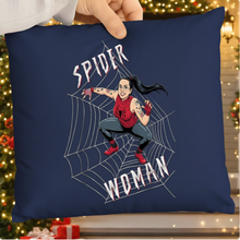 Spider Woman SVG PNG – Funny Superhero Spiderweb Girl Design