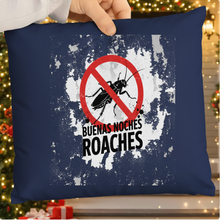 Buenas Noches Roaches SVG PNG – Funny Anti Bug Bilingual Design