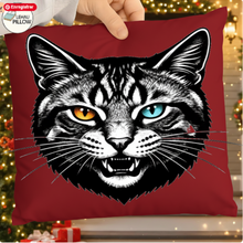 Cat Face SVG PNG, Fashion Cat Shirt Design Gift