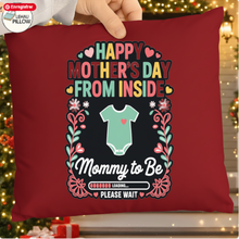 Happy Mothers Day SVG PNG – Mommy To Be Loading Pregnancy Design