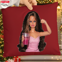 Funny Doll Face PNG / SVG , Sarcastic Party Girl Meme Design