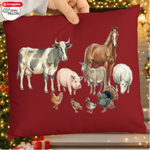 Support Local Farmer SVG PNG, Farm Animals Shirt Design