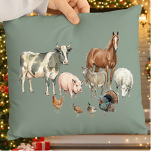 Support Local Farmer SVG PNG, Farm Animals Shirt Design