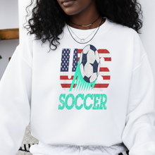 USA Soccer Retro SVG PNG, Vintage Football Shirt Design