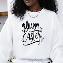 Happy Easter SVG PNG, Bunny Spring Design, Religious Shirt