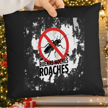 Buenas Noches Roaches SVG PNG – Funny Anti Bug Bilingual Design