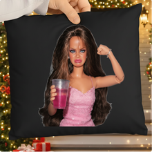 Funny Doll Face PNG / SVG , Sarcastic Party Girl Meme Design