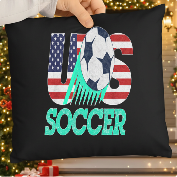 USA Soccer Retro SVG PNG, Vintage Football Shirt Design