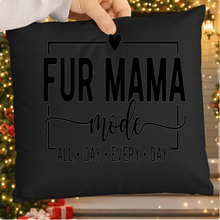 Fur Mom Mode SVG PNG PDF, Dog Cat Mom Shirt, Pet Lover Design