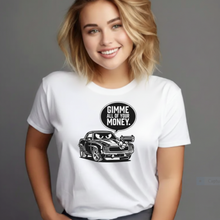 Gimme All Your Money Funny Car PNG SVG | Car Enthusiast Humor Design